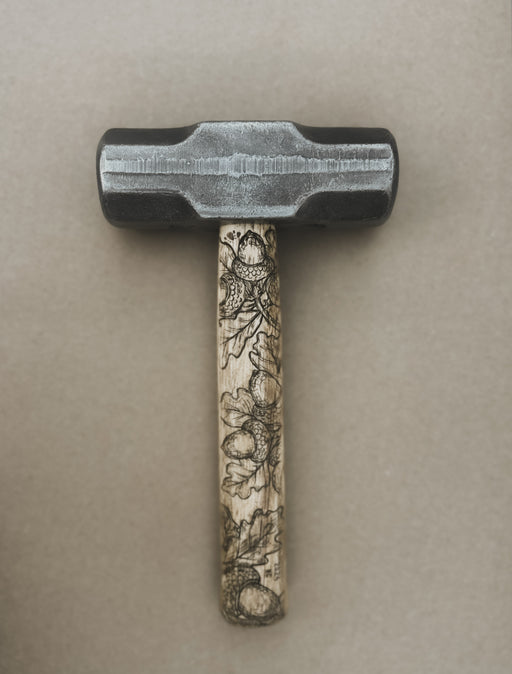 Oak Branch Mallet