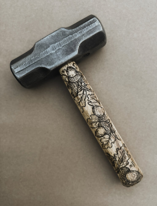 Oak Branch Mallet