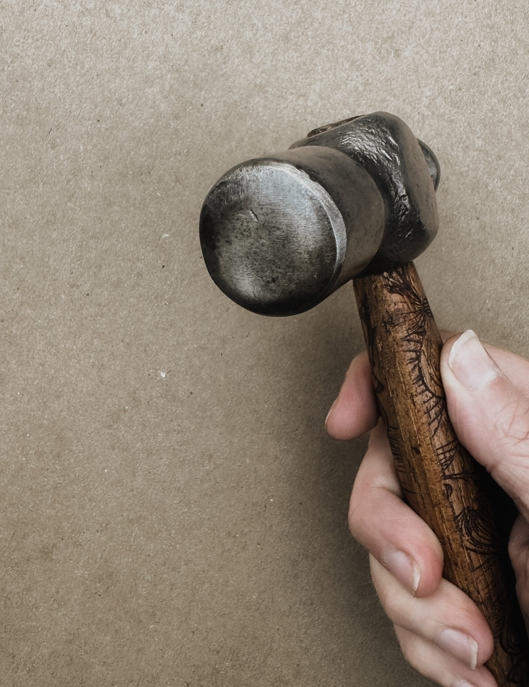 Dogwood Mini Hammer